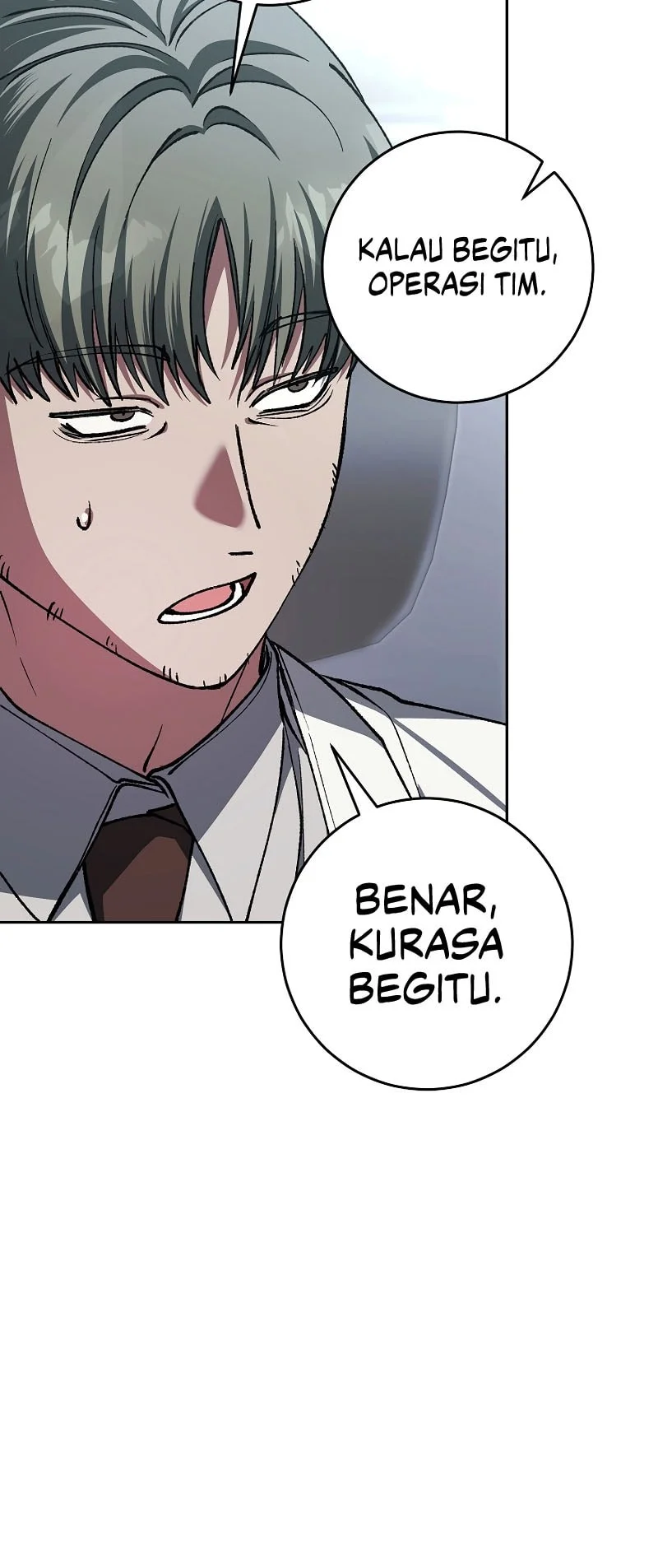 Got Dropped Into A Ghost Story, Still Gotta Work Chapter 21 Gambar 39