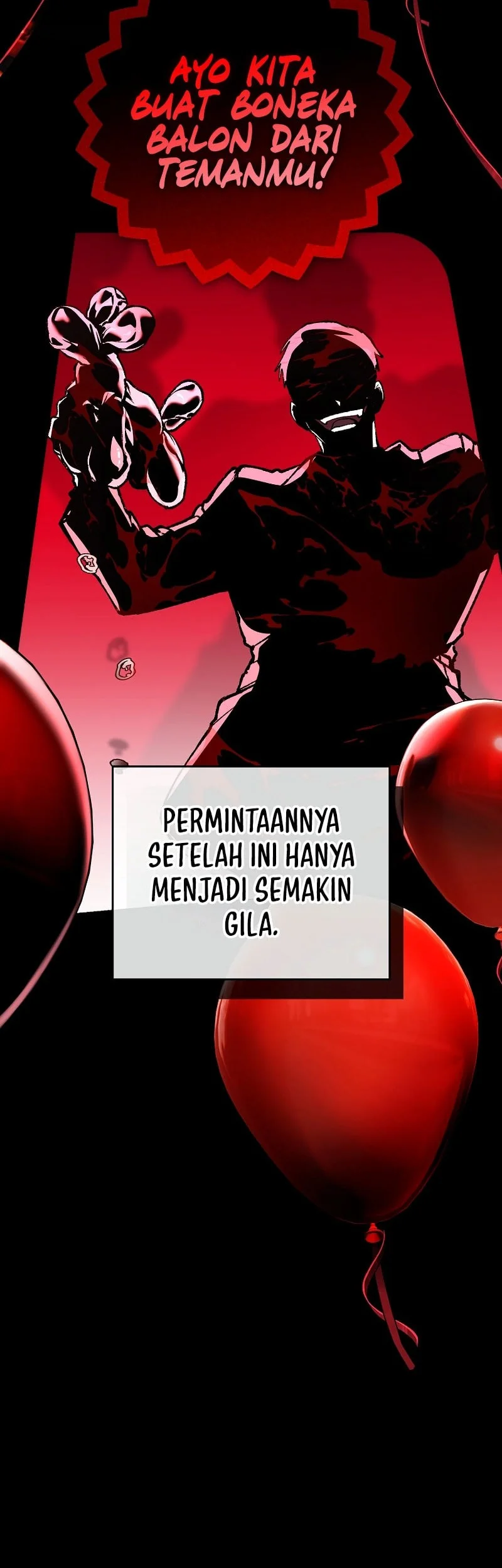 Got Dropped Into A Ghost Story, Still Gotta Work Chapter 26 Gambar 34