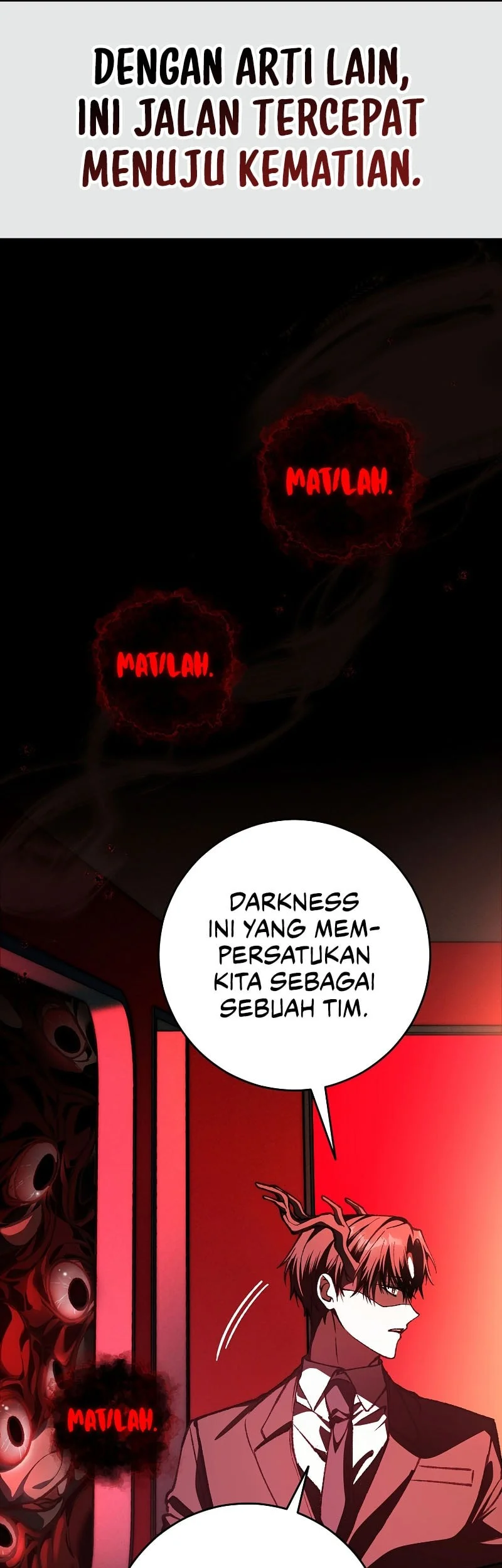 Got Dropped Into A Ghost Story, Still Gotta Work Chapter 26 Gambar 35
