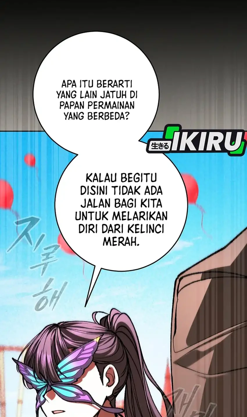 Got Dropped Into A Ghost Story, Still Gotta Work Chapter 27 Gambar 44