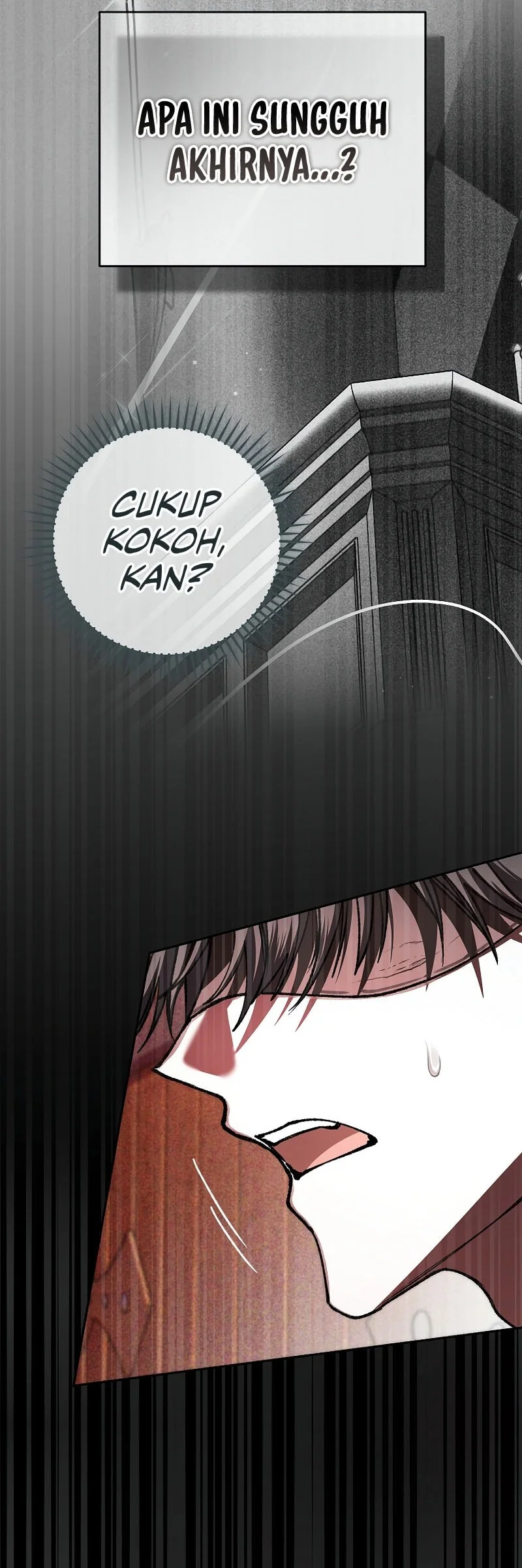 Got Dropped Into A Ghost Story, Still Gotta Work Chapter 28 Gambar 36