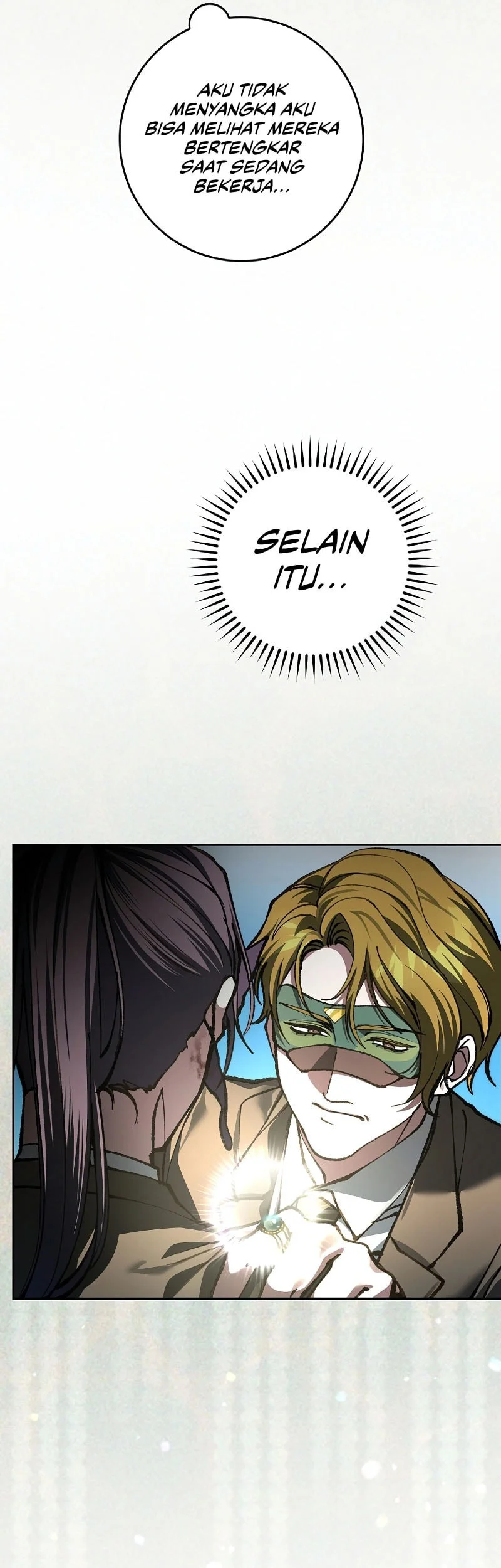 Got Dropped Into A Ghost Story, Still Gotta Work Chapter 29 Gambar 34