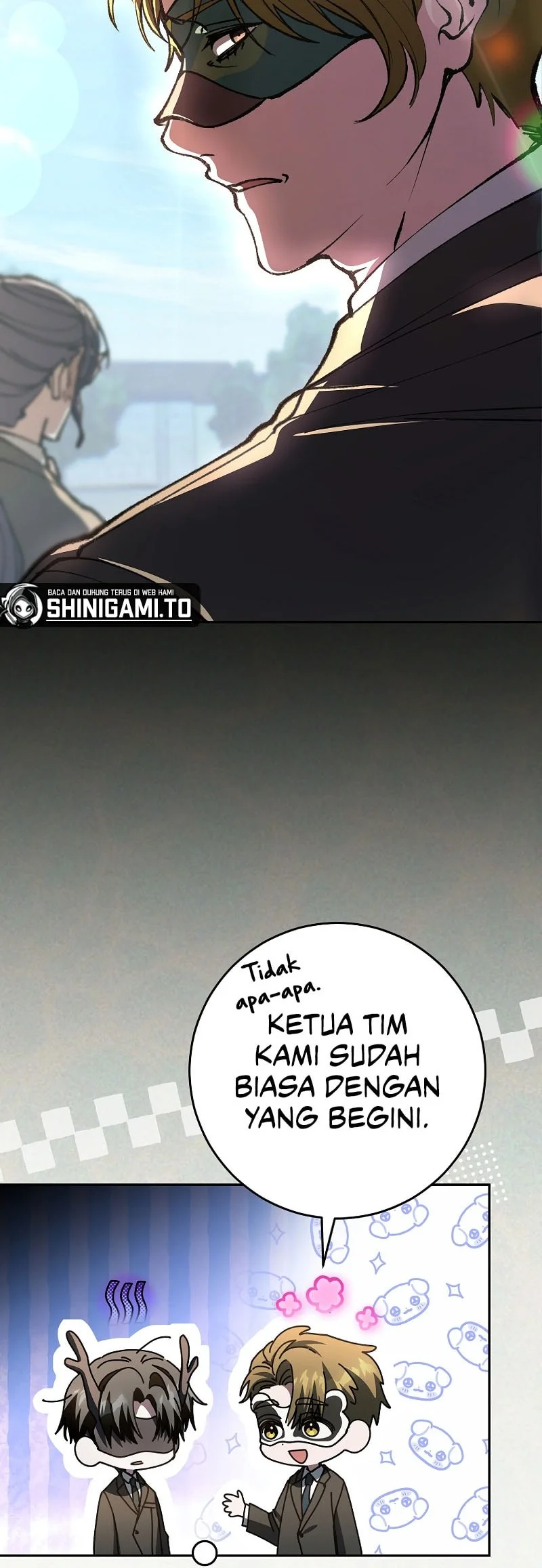 Got Dropped Into A Ghost Story, Still Gotta Work Chapter 29 Gambar 33