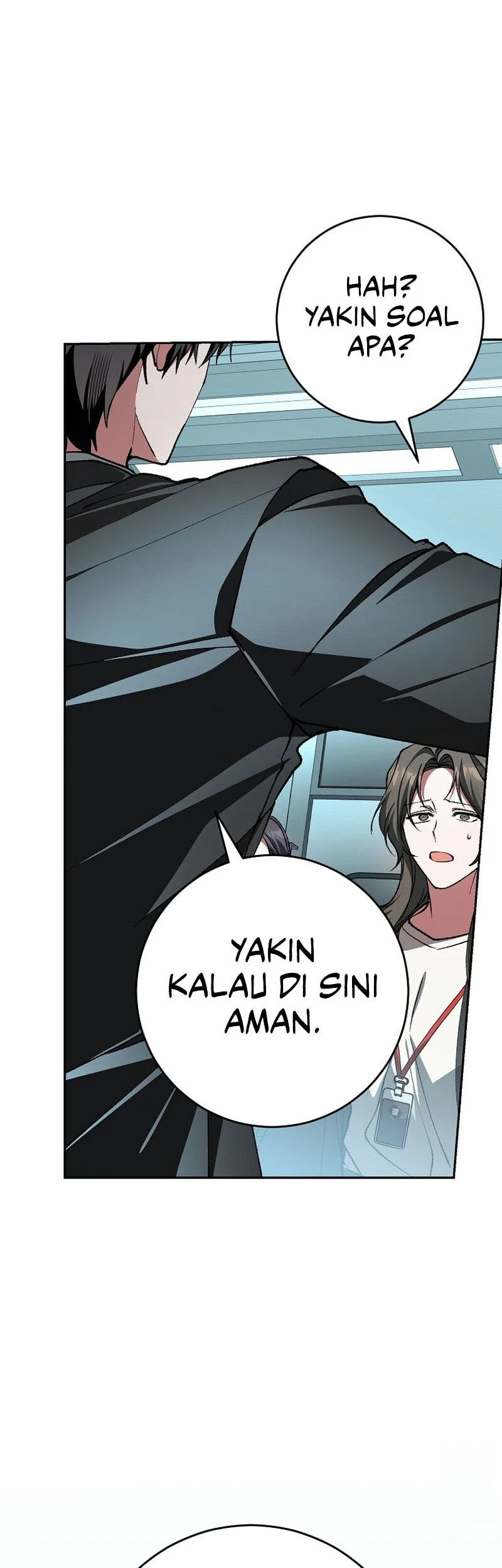Got Dropped Into A Ghost Story, Still Gotta Work Chapter 3 Gambar 51