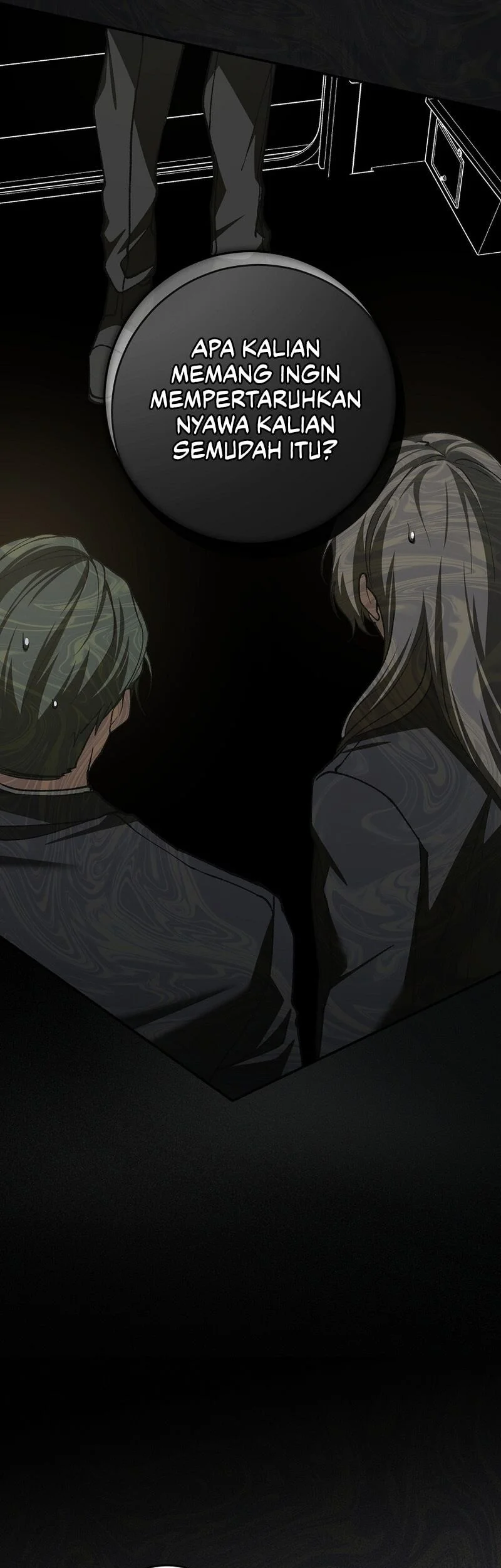 Got Dropped Into A Ghost Story, Still Gotta Work Chapter 3 Gambar 54