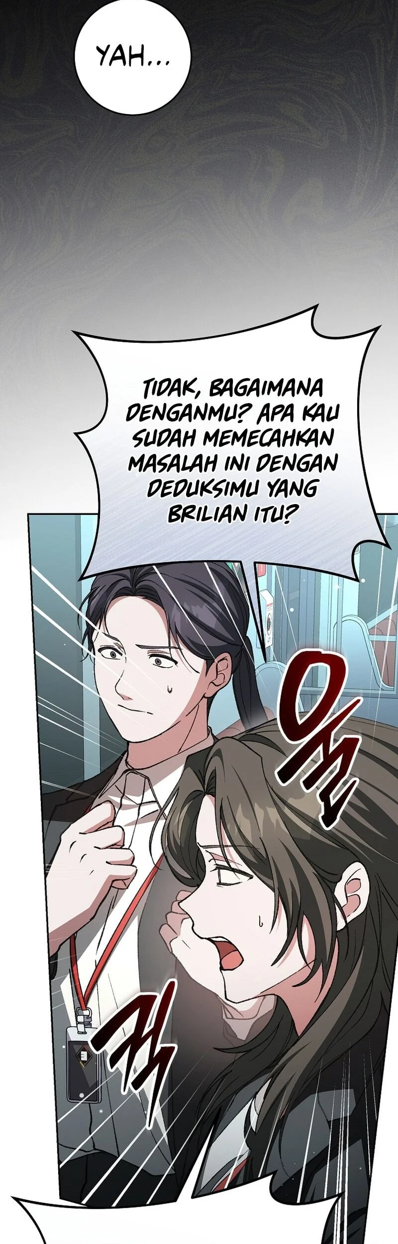 Got Dropped Into A Ghost Story, Still Gotta Work Chapter 3 Gambar 55