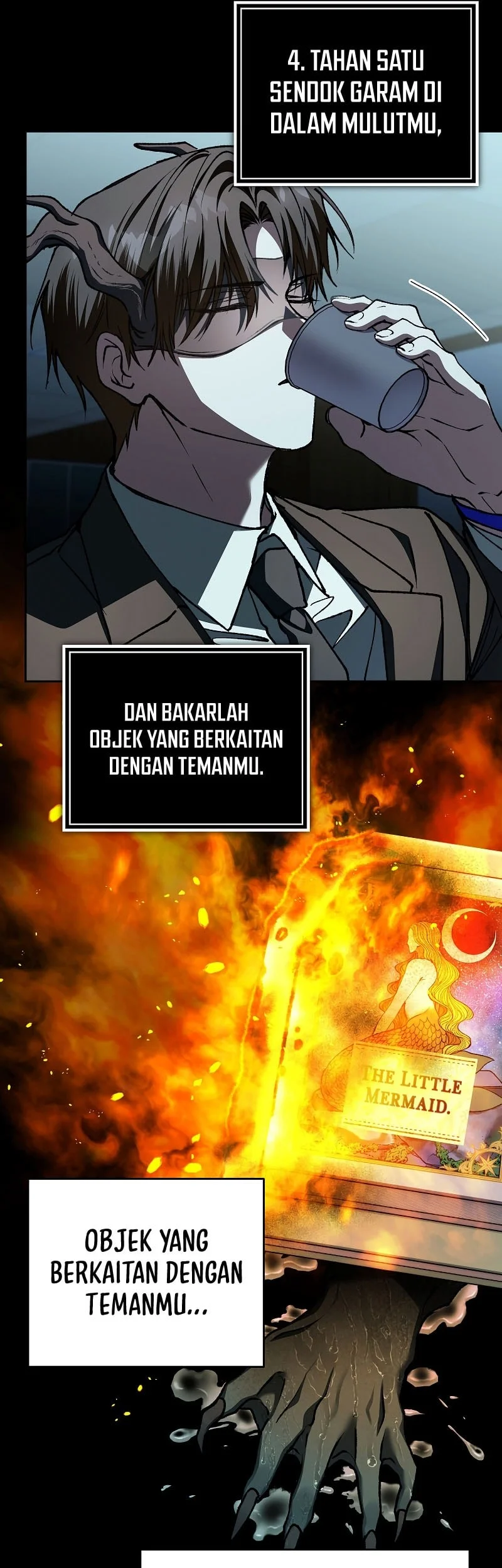 Got Dropped Into A Ghost Story, Still Gotta Work Chapter 31 Gambar 34