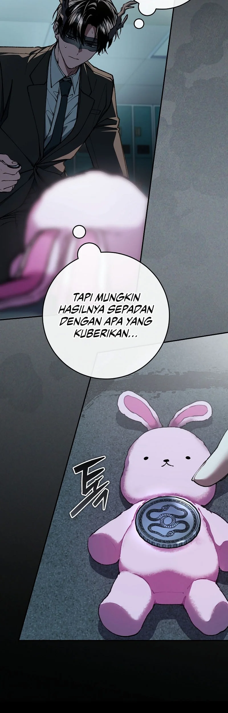 Got Dropped Into A Ghost Story, Still Gotta Work Chapter 31 Gambar 32