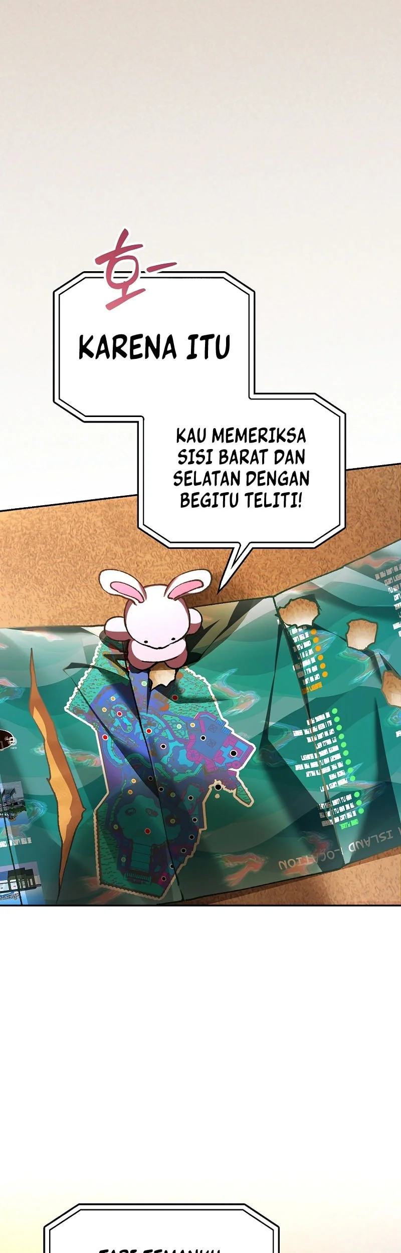 Got Dropped Into A Ghost Story, Still Gotta Work Chapter 33 Gambar 30