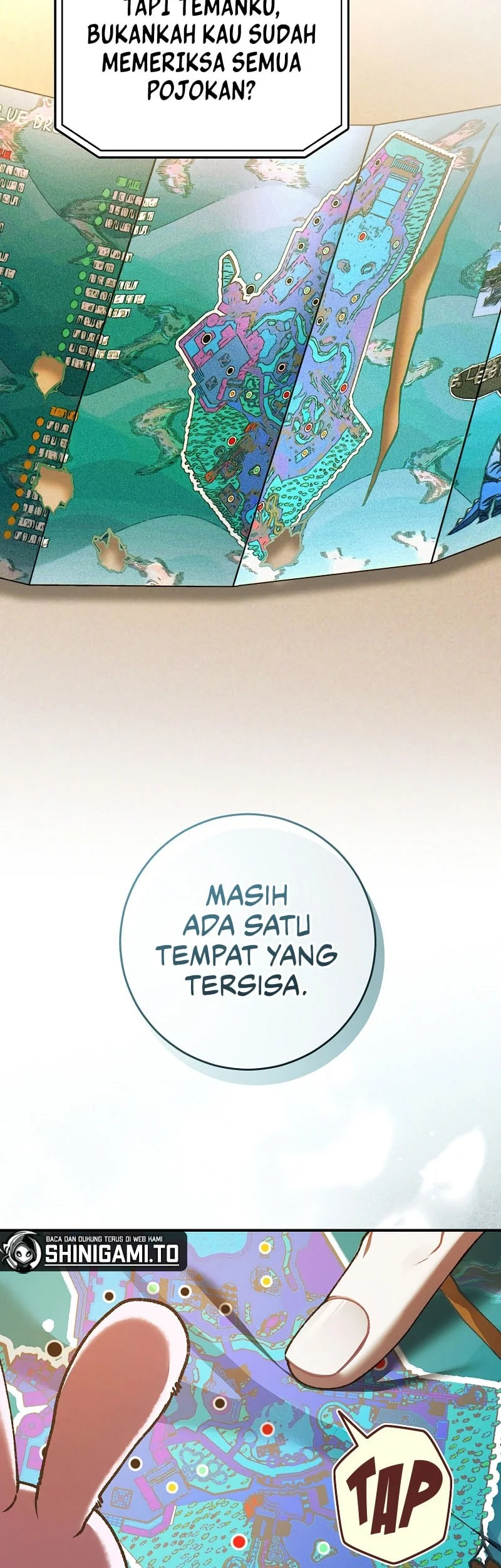 Got Dropped Into A Ghost Story, Still Gotta Work Chapter 33 Gambar 31