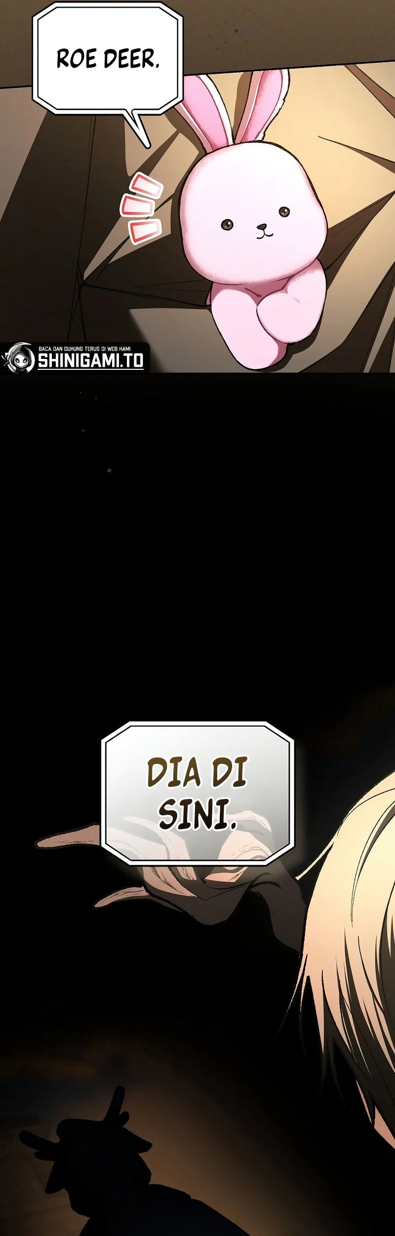 Got Dropped Into A Ghost Story, Still Gotta Work Chapter 34 Gambar 31