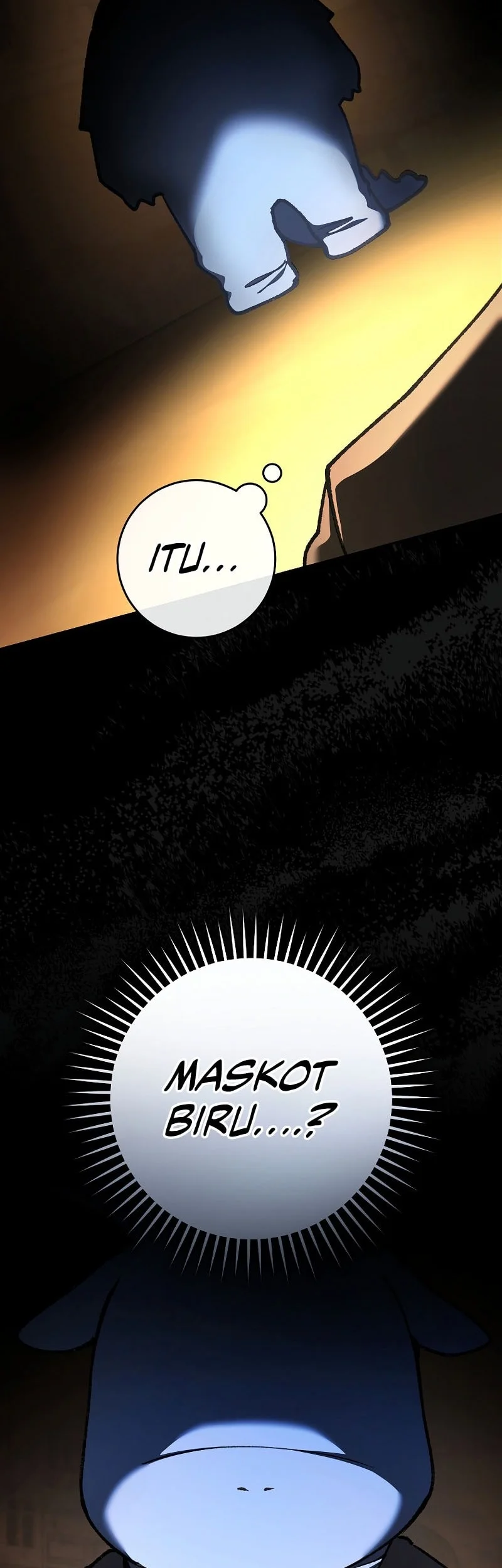 Got Dropped Into A Ghost Story, Still Gotta Work Chapter 34 Gambar 32