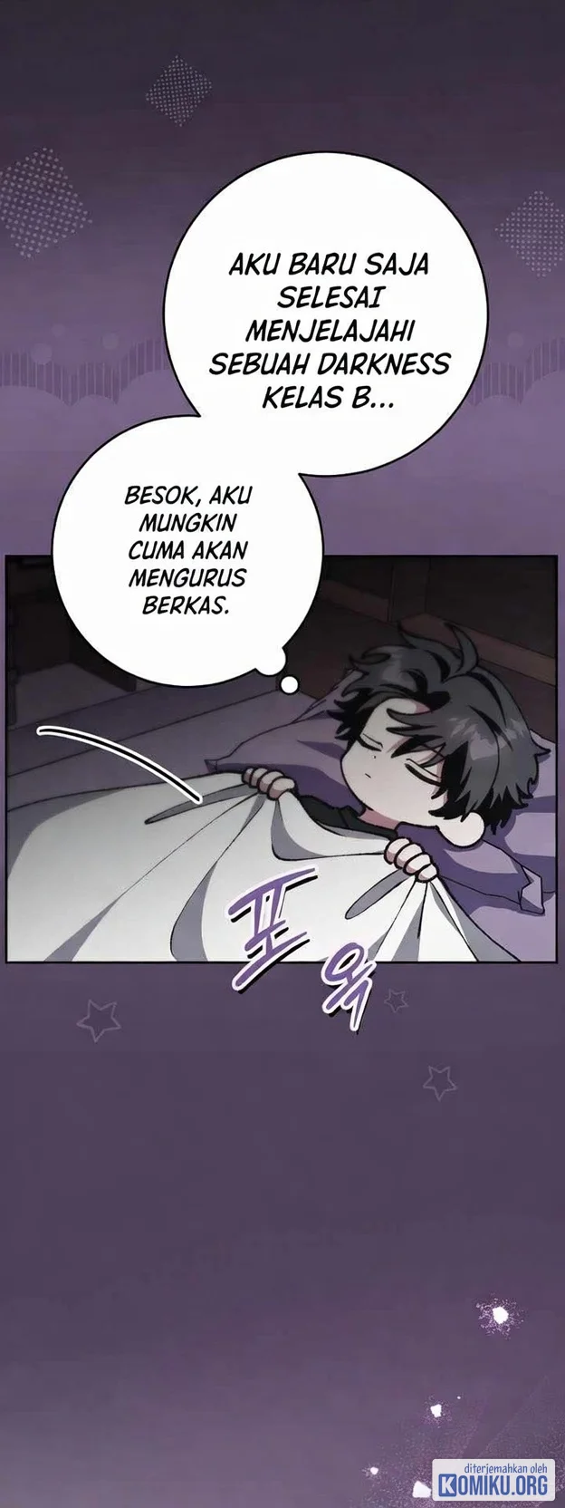 Got Dropped Into A Ghost Story, Still Gotta Work Chapter 36 Gambar 44