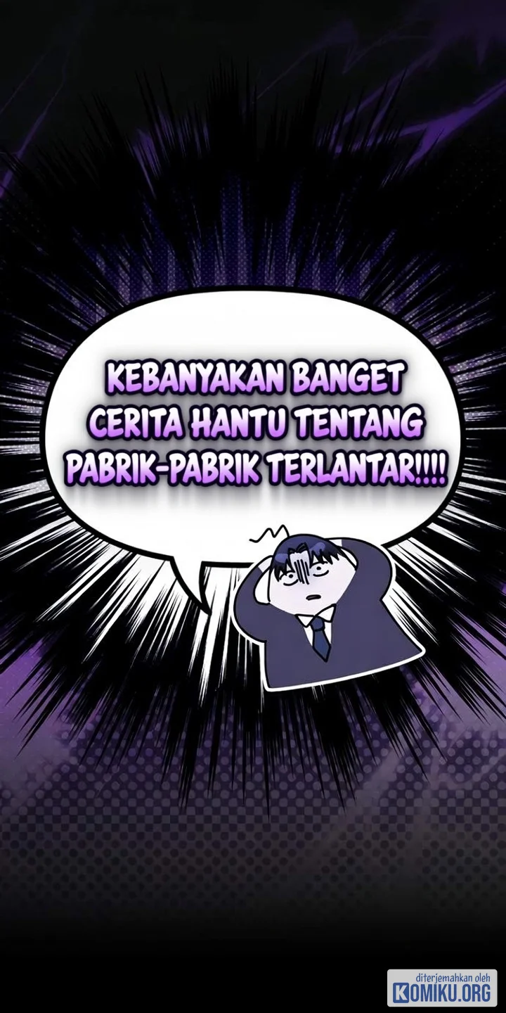 Got Dropped Into A Ghost Story, Still Gotta Work Chapter 37 Gambar 36