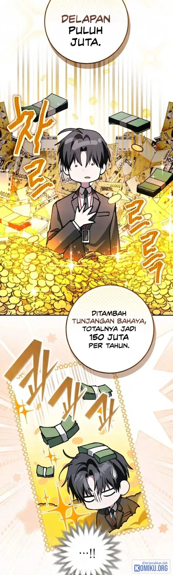 Got Dropped Into A Ghost Story, Still Gotta Work Chapter 39 Gambar 45