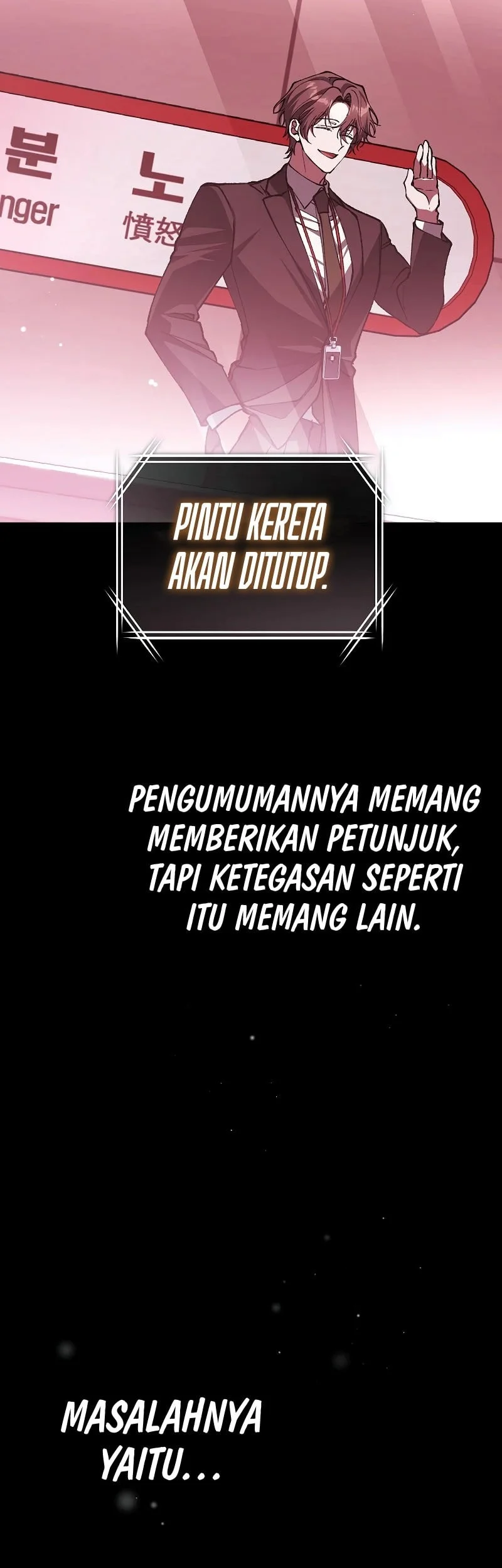 Got Dropped Into A Ghost Story, Still Gotta Work Chapter 4 Gambar 36