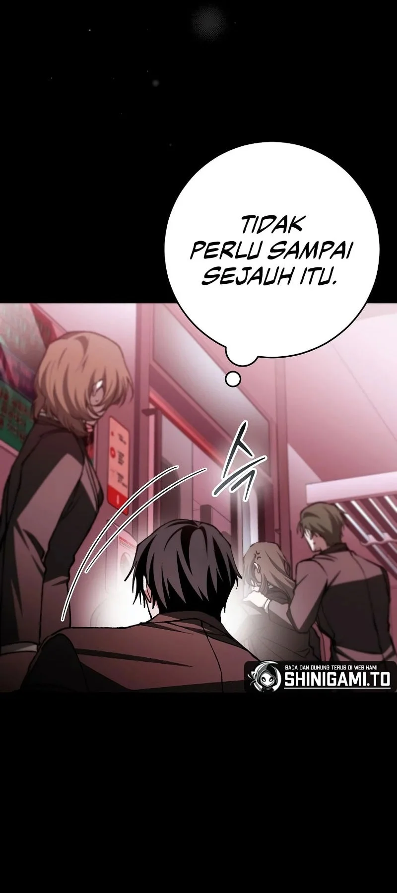 Got Dropped Into A Ghost Story, Still Gotta Work Chapter 4 Gambar 37