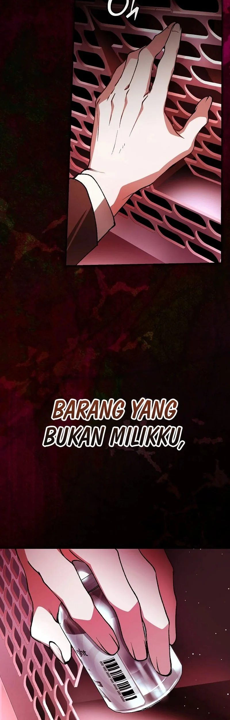 Got Dropped Into A Ghost Story, Still Gotta Work Chapter 4 Gambar 39