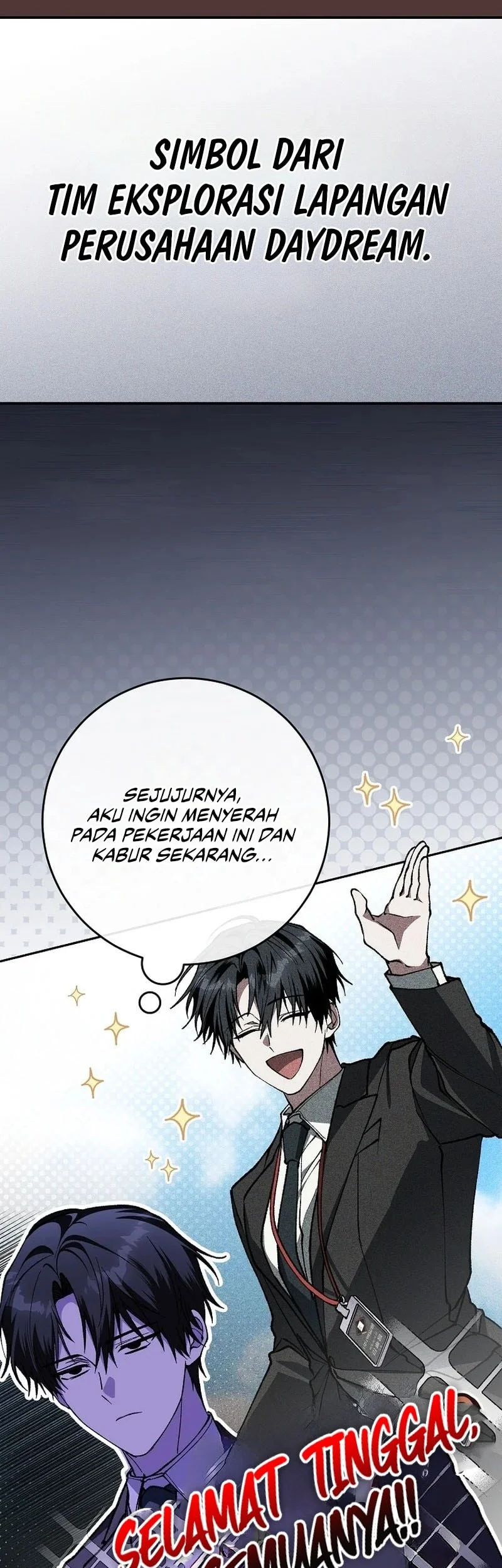 Got Dropped Into A Ghost Story, Still Gotta Work Chapter 6 Gambar 34