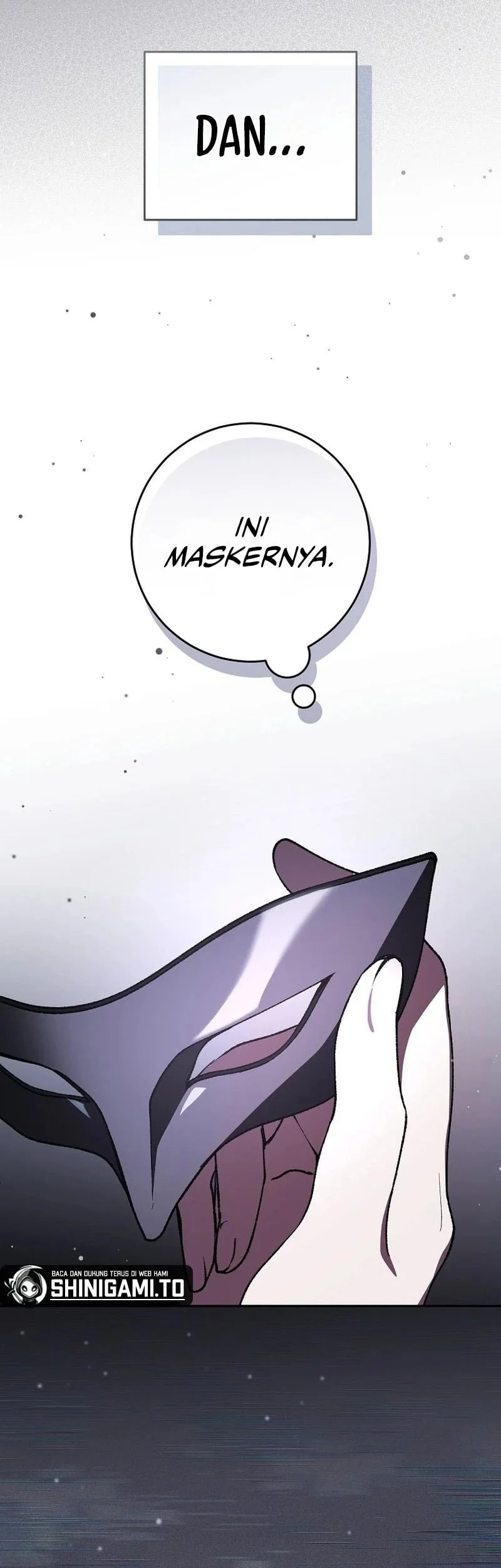 Got Dropped Into A Ghost Story, Still Gotta Work Chapter 6 Gambar 32