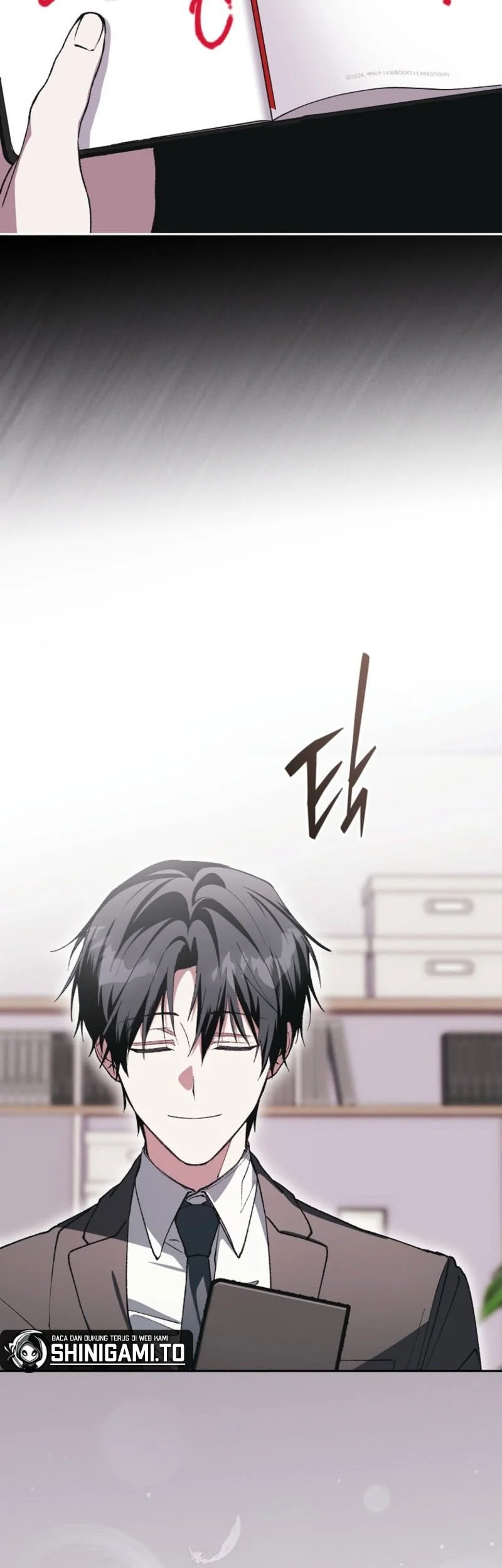 Got Dropped Into A Ghost Story, Still Gotta Work Chapter 7 Gambar 31