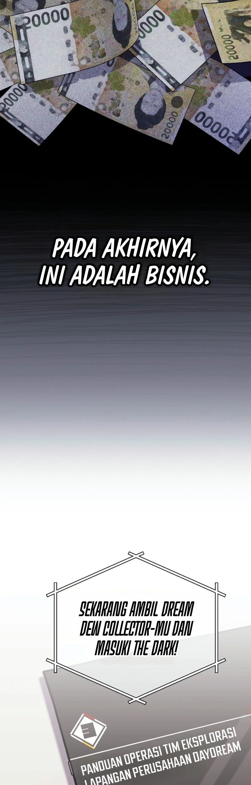 Got Dropped Into A Ghost Story, Still Gotta Work Chapter 8 Gambar 47