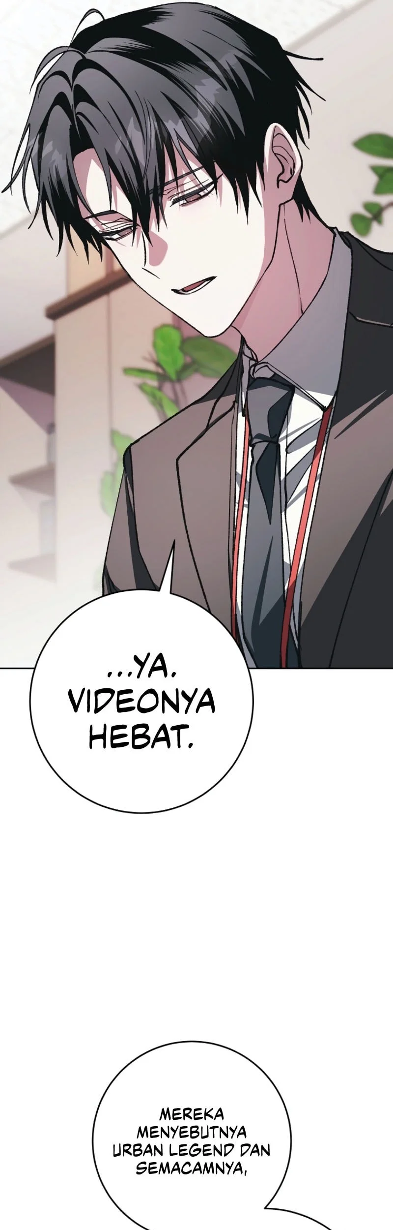 Got Dropped Into A Ghost Story, Still Gotta Work Chapter 8 Gambar 50
