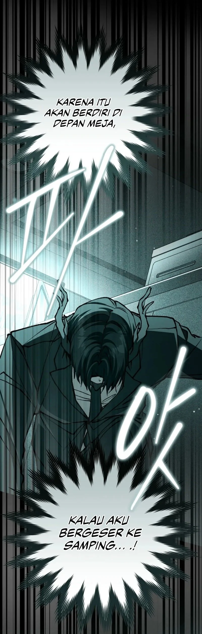 Got Dropped Into A Ghost Story, Still Gotta Work Chapter 9 Gambar 50