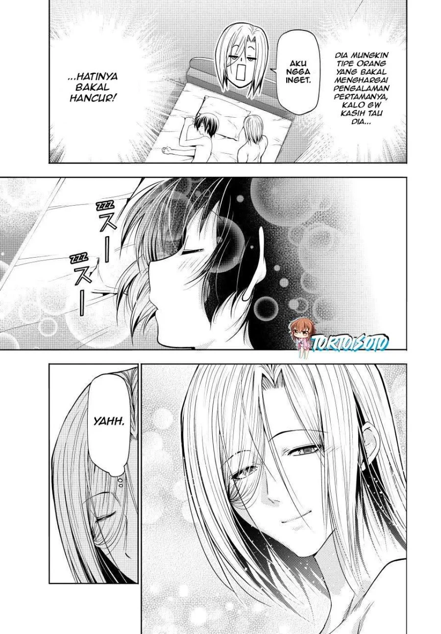 Grand Blue Chapter 110 Gambar 15