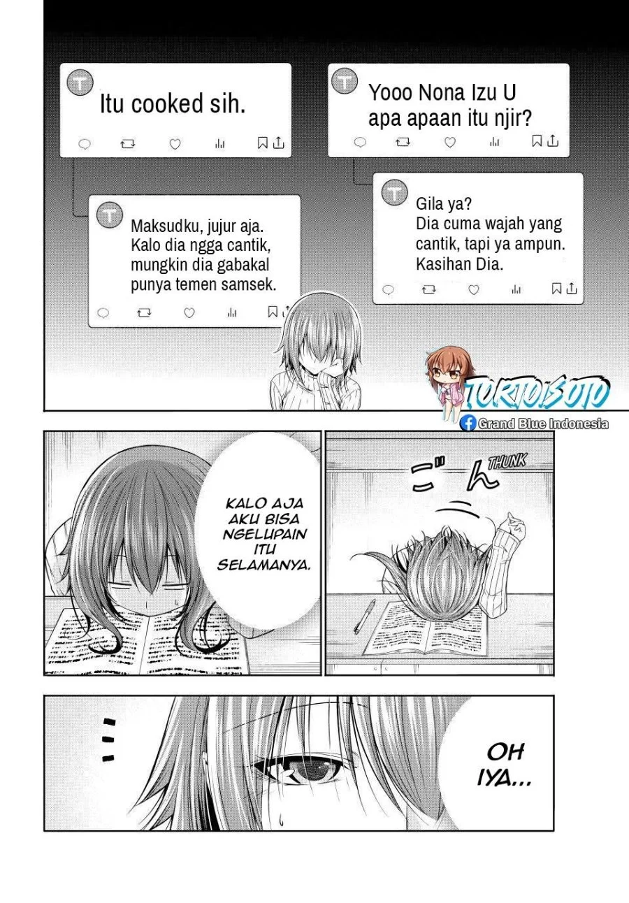 Grand Blue Chapter 111 Gambar 21