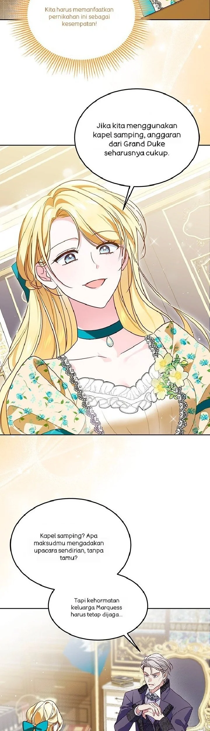 Grand Duchess’s Constitution Chapter 1 Gambar 19