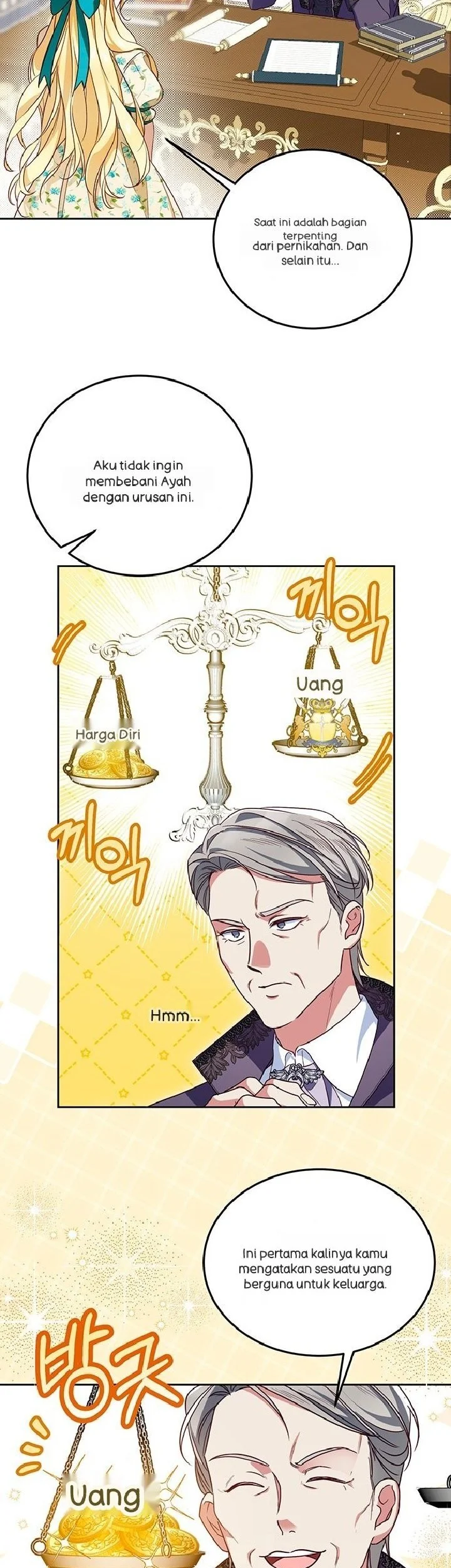 Grand Duchess’s Constitution Chapter 1 Gambar 20