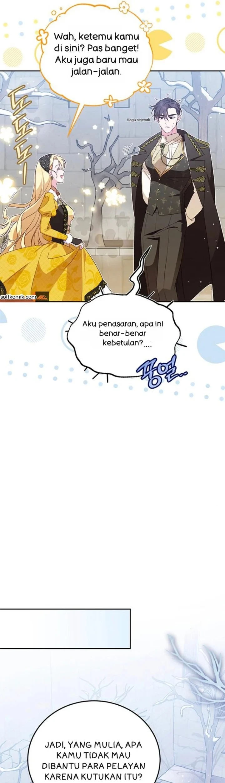 Grand Duchess’s Constitution Chapter 10 Gambar 20
