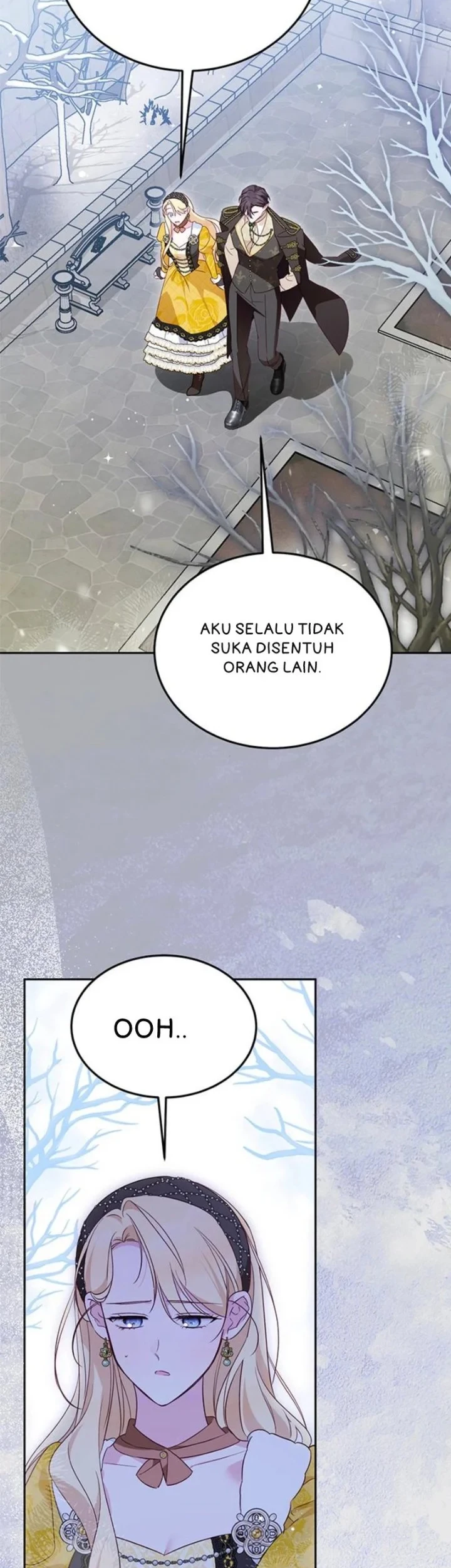Grand Duchess’s Constitution Chapter 10 Gambar 21