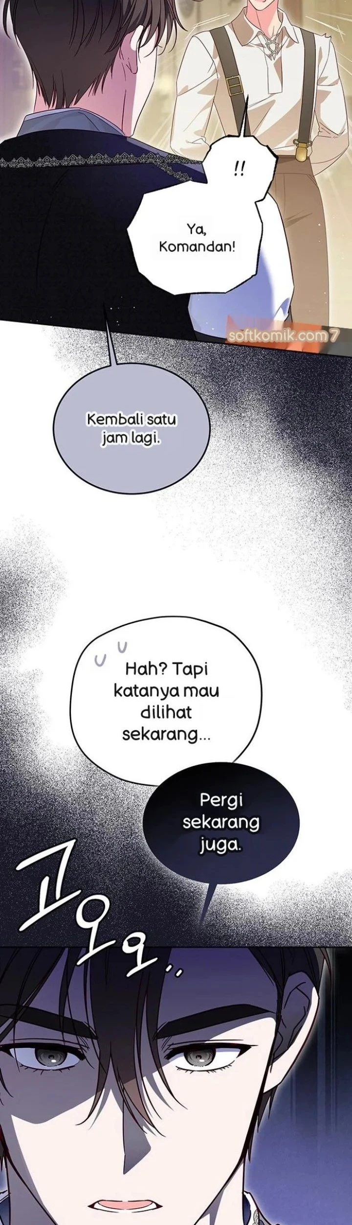 Grand Duchess’s Constitution Chapter 12 Gambar 22