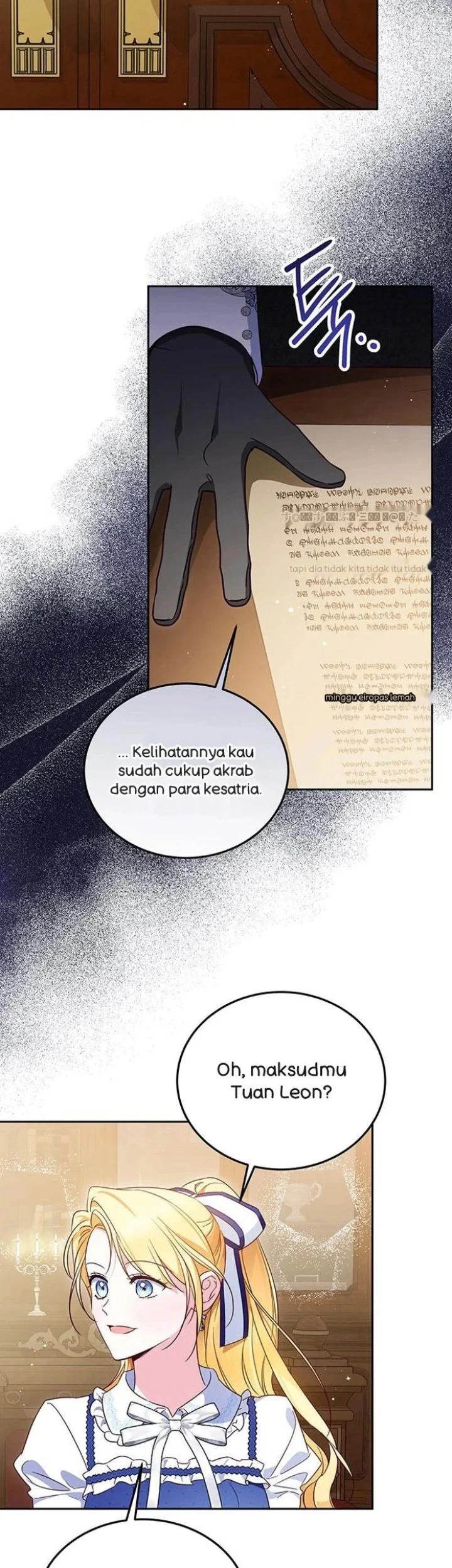 Grand Duchess’s Constitution Chapter 12 Gambar 24