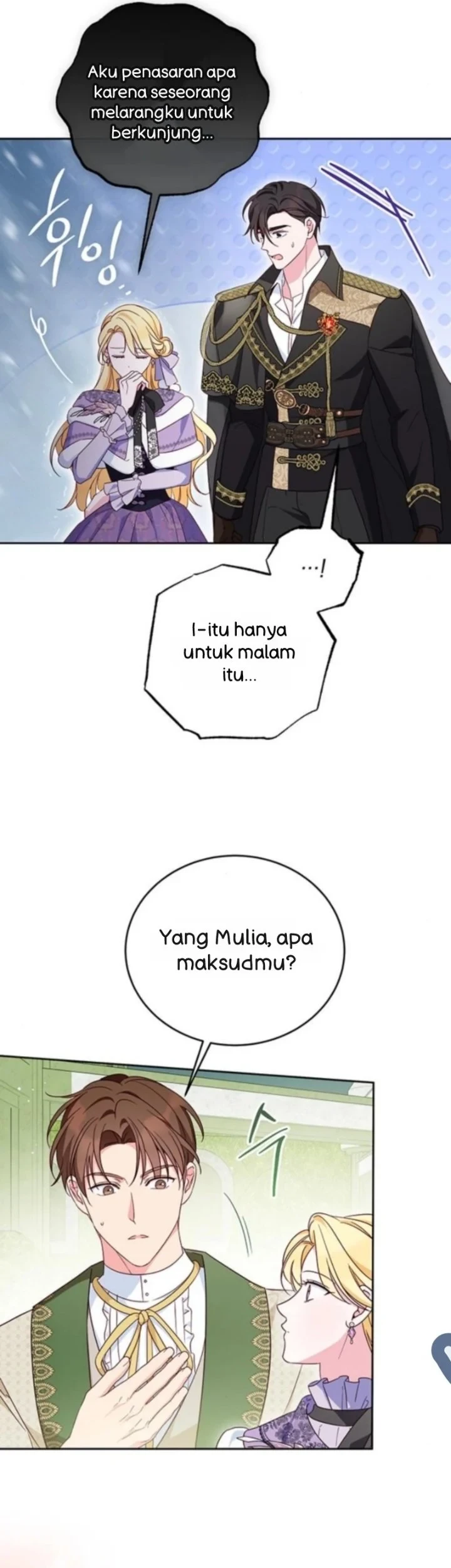 Grand Duchess’s Constitution Chapter 14 Gambar 21