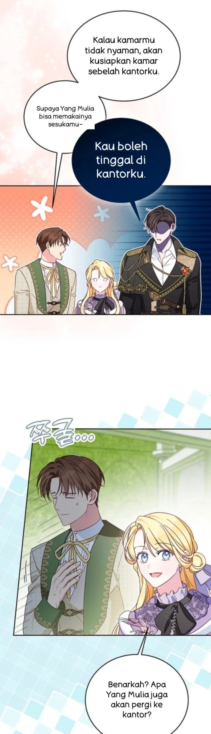 Grand Duchess’s Constitution Chapter 14 Gambar 22