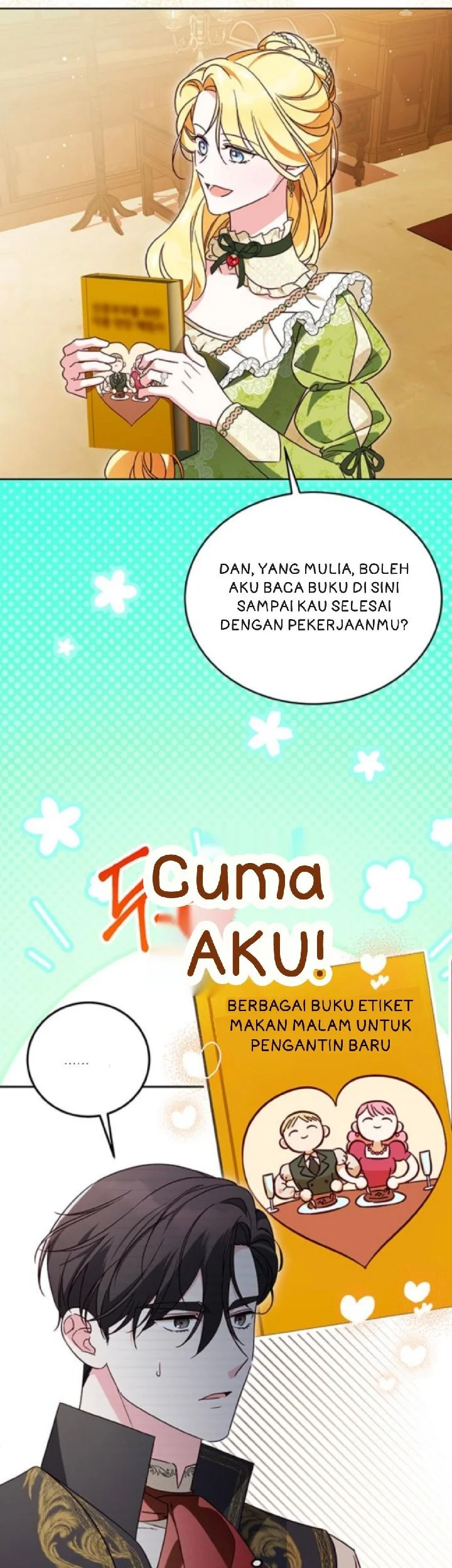 Grand Duchess’s Constitution Chapter 16 Gambar 25