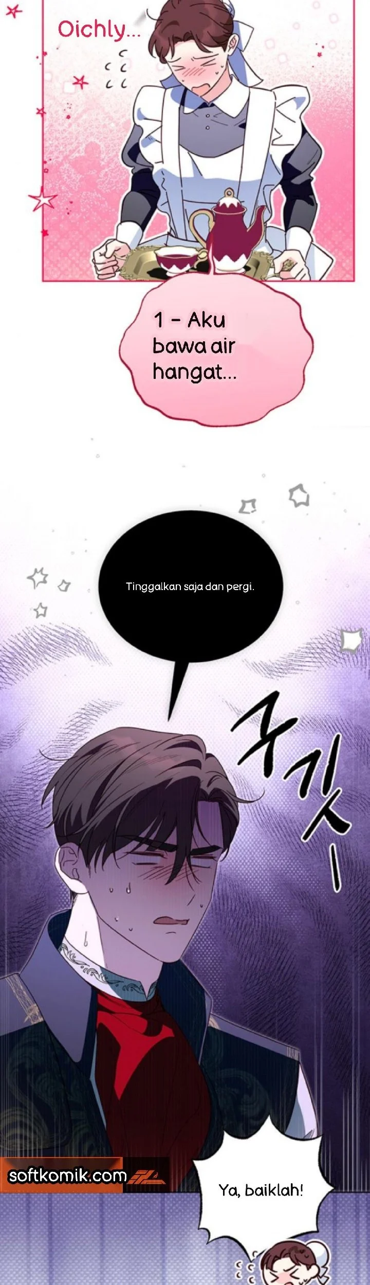 Grand Duchess’s Constitution Chapter 17 Gambar 21
