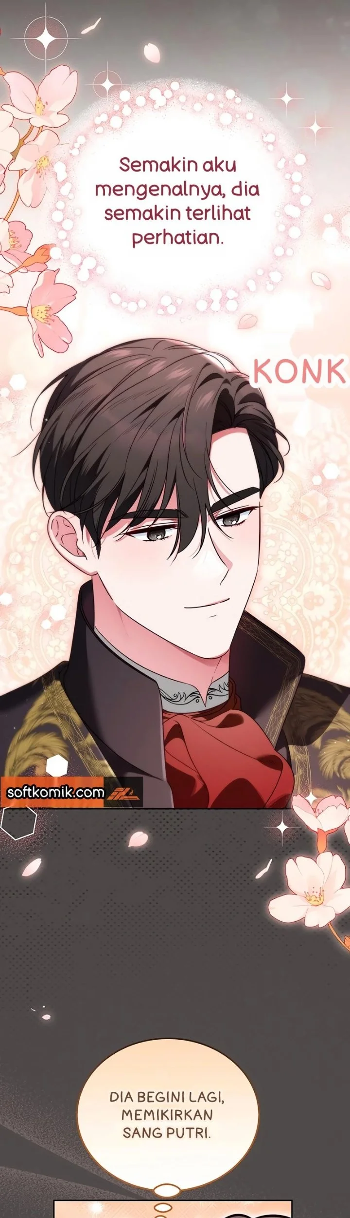 Grand Duchess’s Constitution Chapter 18 Gambar 23
