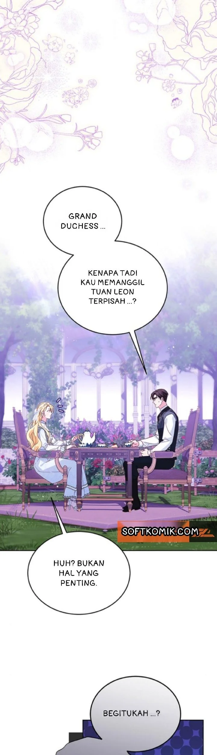 Grand Duchess’s Constitution Chapter 19 Gambar 26