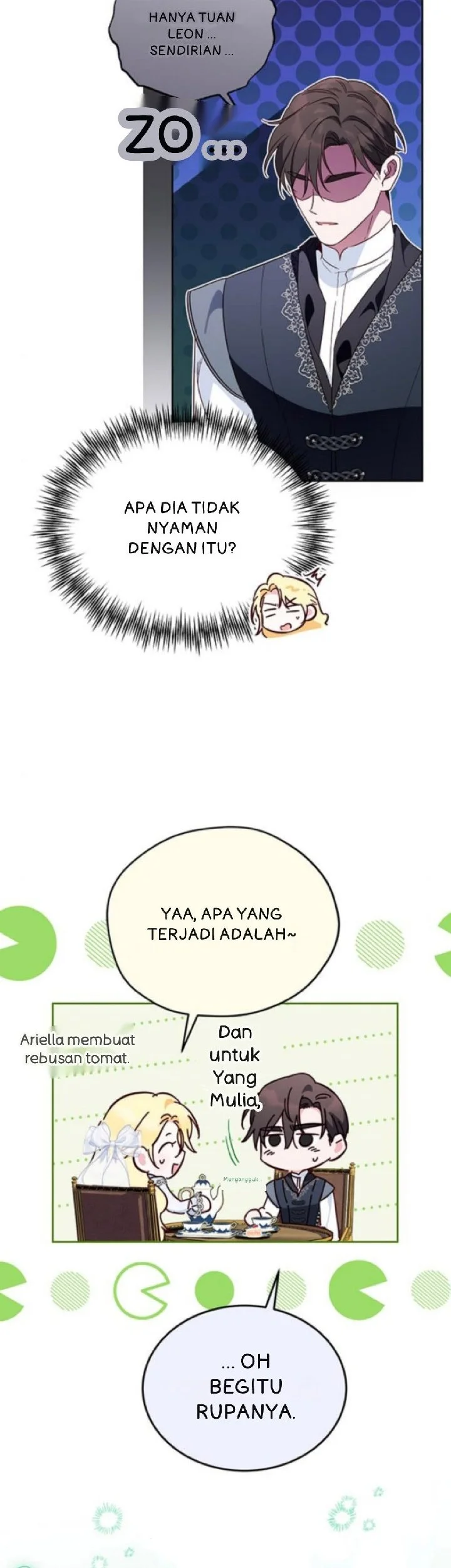 Grand Duchess’s Constitution Chapter 19 Gambar 27