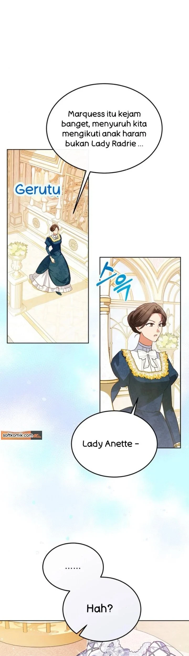 Grand Duchess’s Constitution Chapter 2 Gambar 25