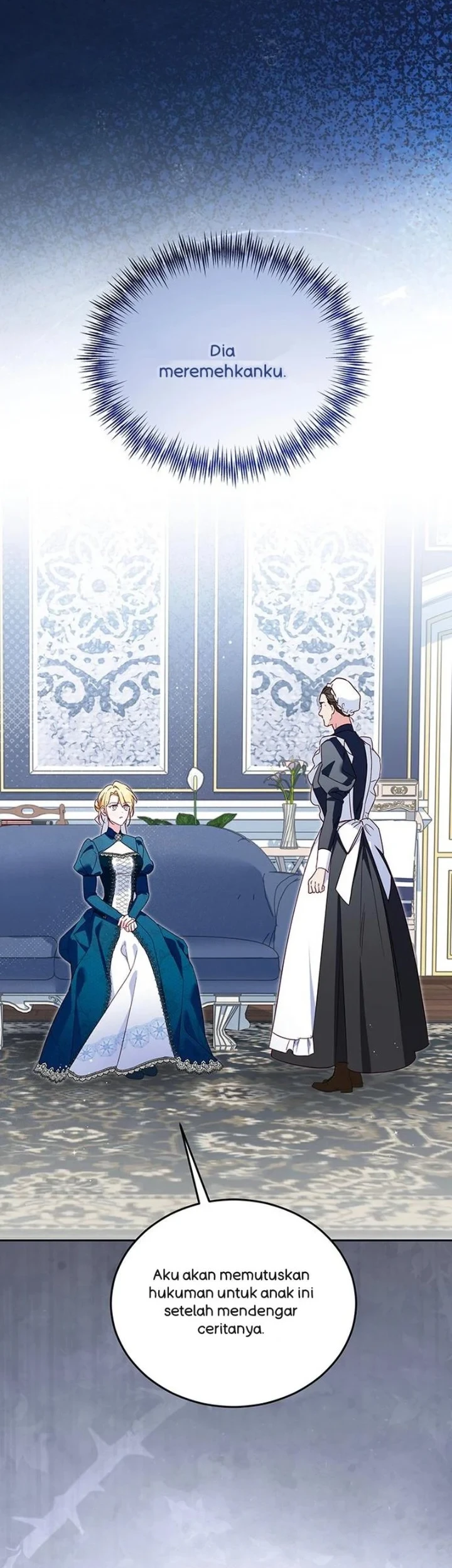 Grand Duchess’s Constitution Chapter 21 Gambar 26