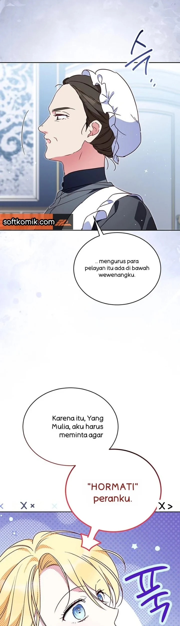 Grand Duchess’s Constitution Chapter 21 Gambar 27