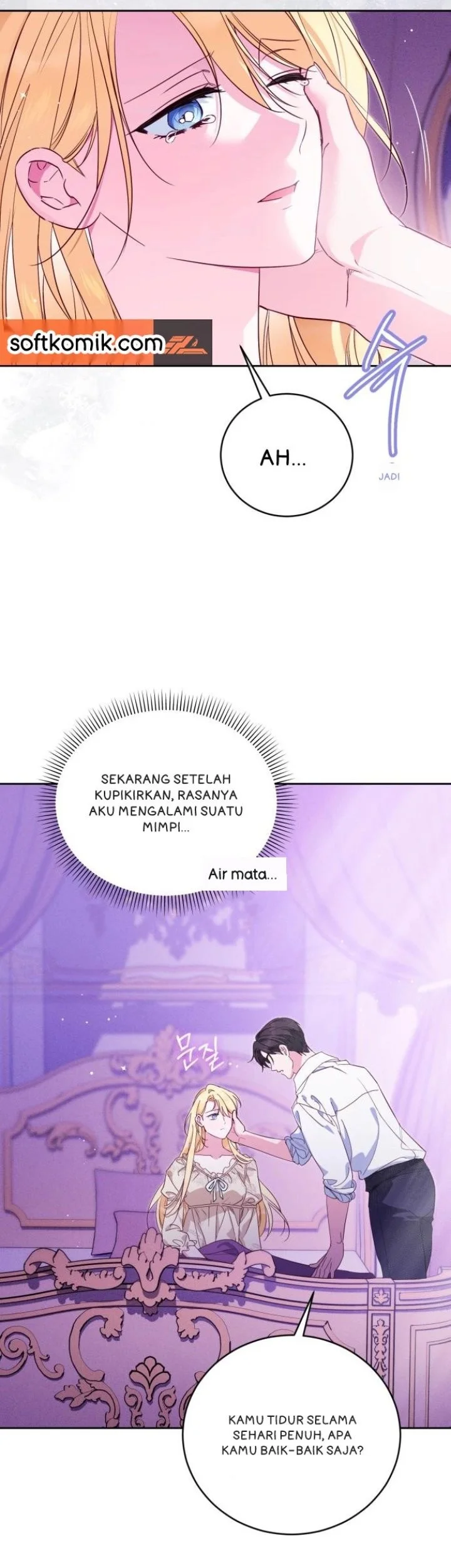 Grand Duchess’s Constitution Chapter 22 Gambar 26