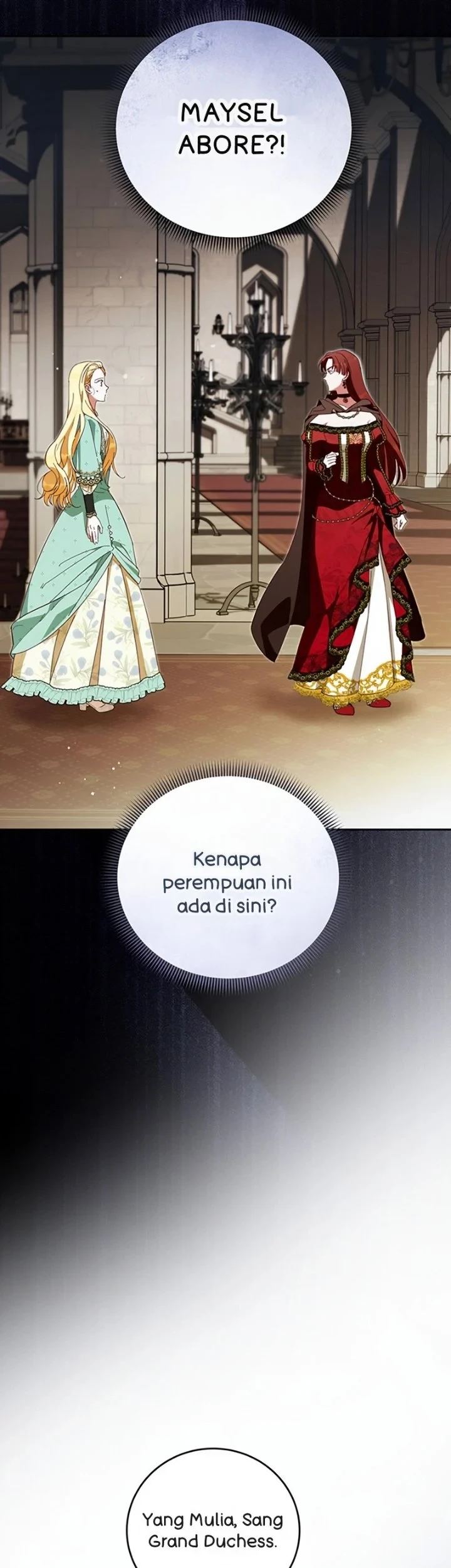 Grand Duchess’s Constitution Chapter 23 Gambar 21