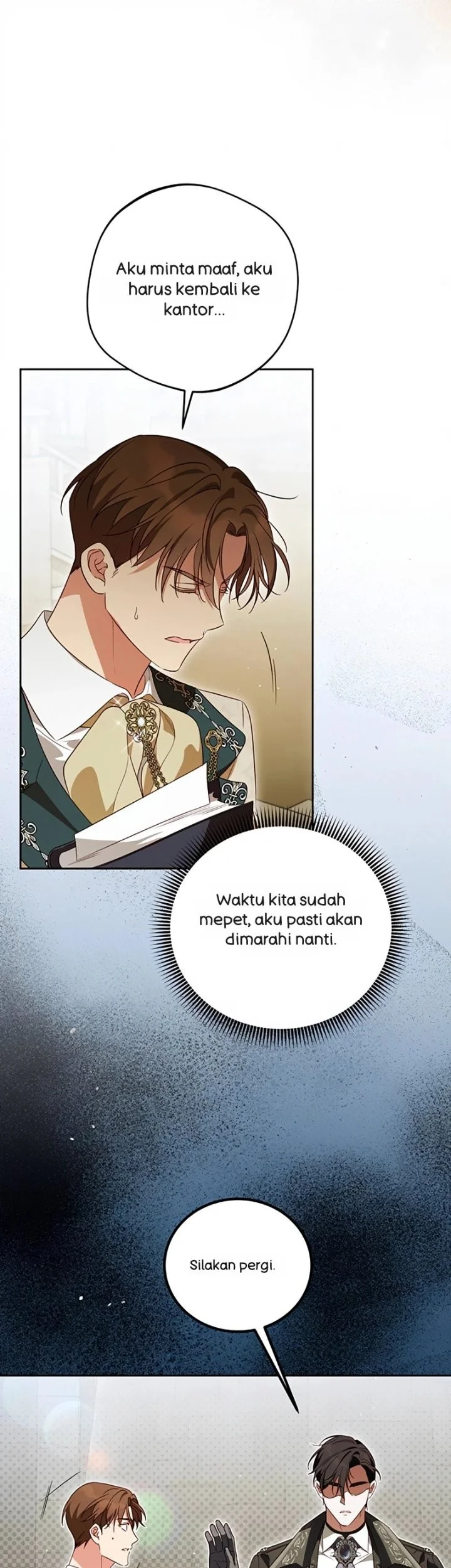 Grand Duchess’s Constitution Chapter 25 Gambar 22