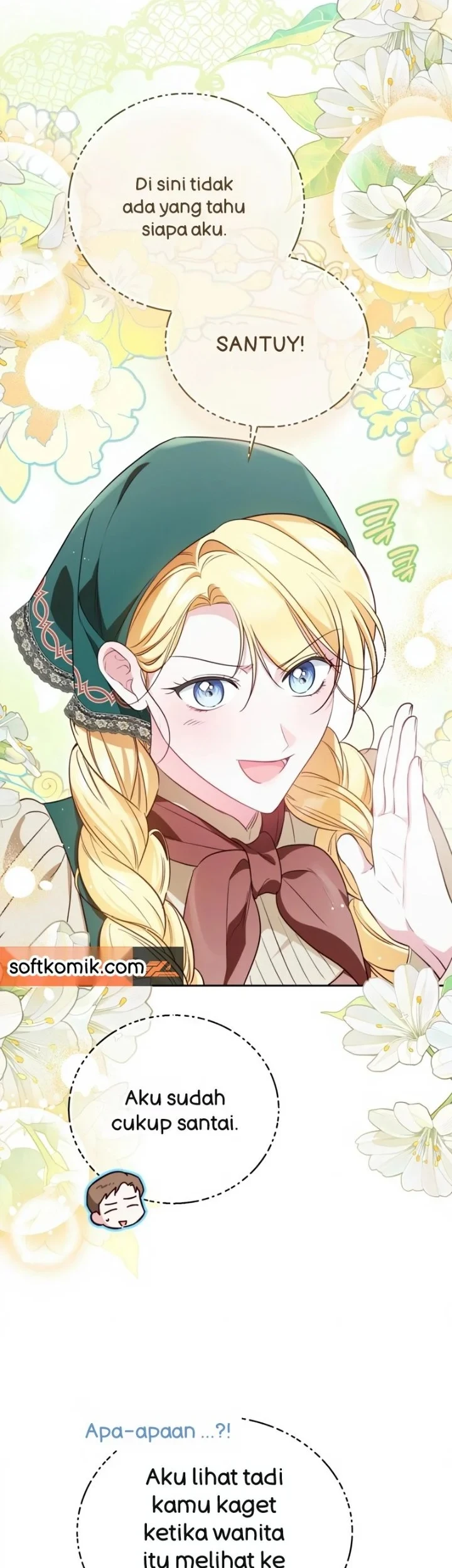 Grand Duchess’s Constitution Chapter 26 Gambar 24